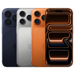 ایفون ۱۷ پرو مکس طرح اصلی